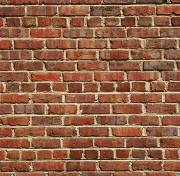 Brick wall background Stock Photos