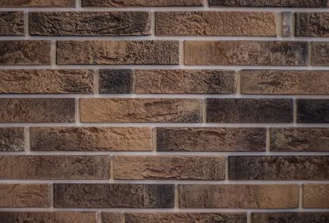 Brick wall background Stock Photos