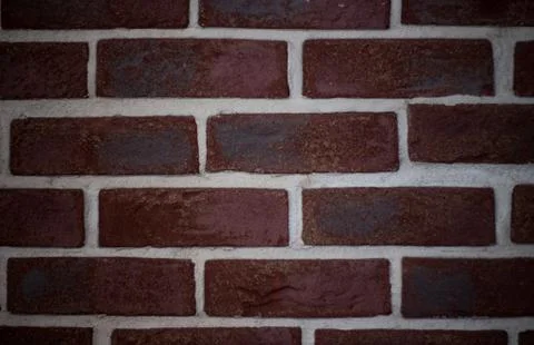 Brick wall background Stock Photos