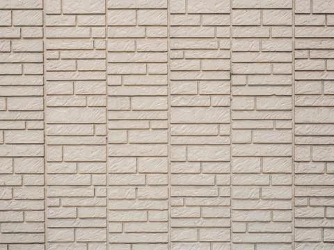 Brick wall for background Stock Photos