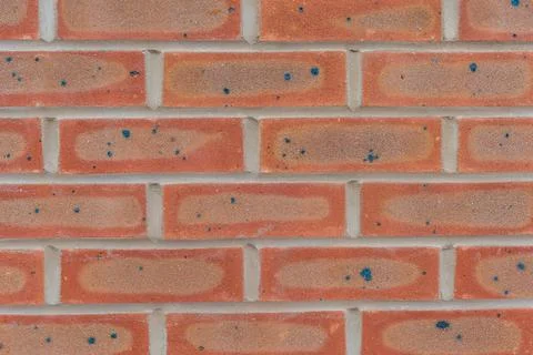 Brick wall background Stock Photos