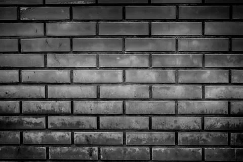 Brick wall background Stock Photos
