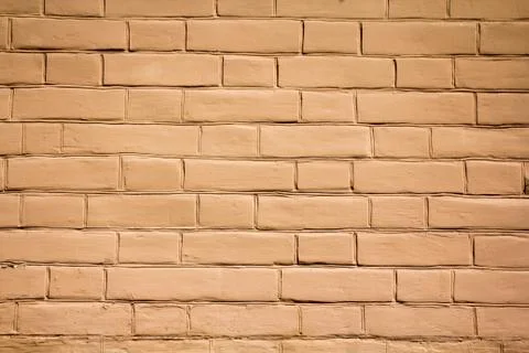 Brick wall background Stock Photos