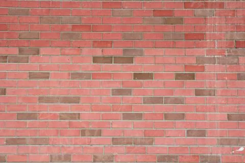 Brick wall background Stock Photos