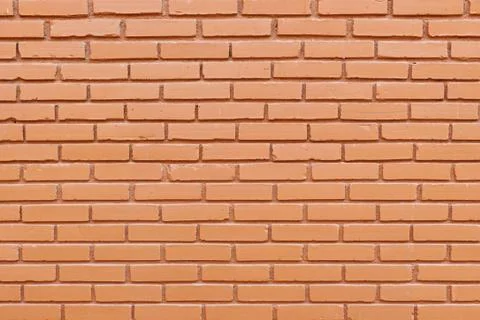 Brick wall as background Stock Photos