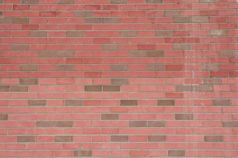 Brick wall background Stock Photos