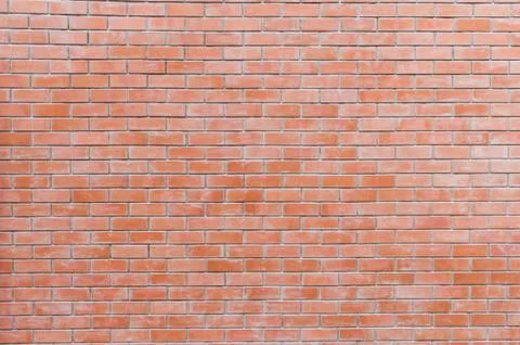 Brick wall background Stock Photos