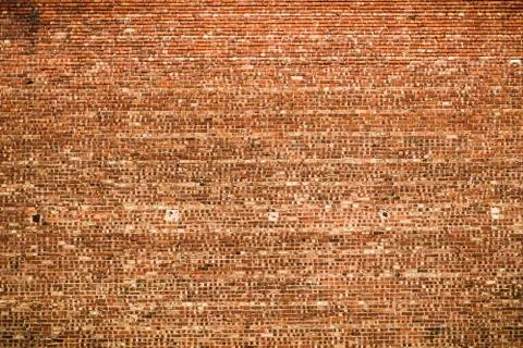 Brick Wall Background Stock Photos