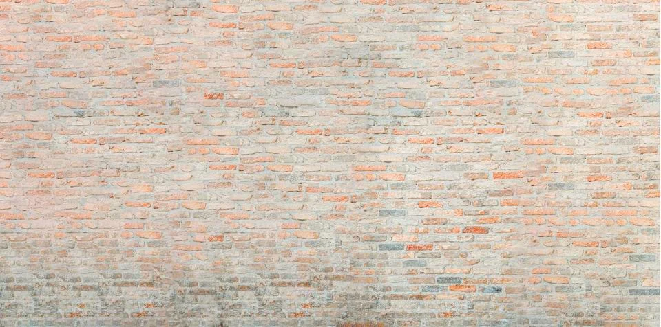 Brick wall background Stock Photos