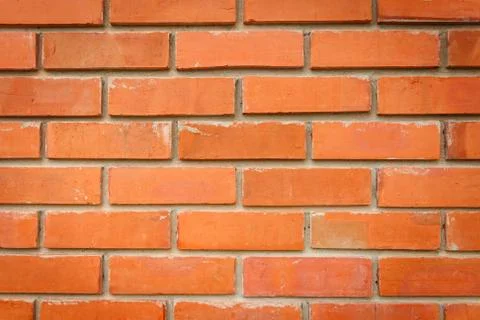 Brick wall background Stock Photos