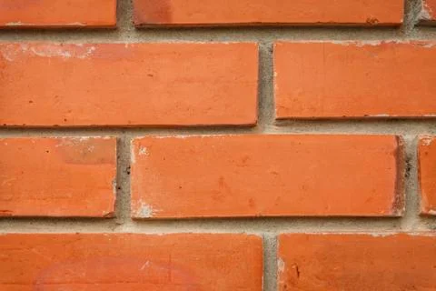 Brick wall background Foto stock