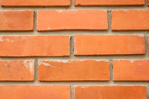 Brick wall background Stock Photos