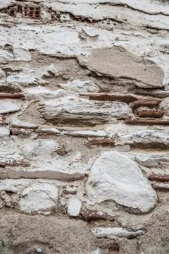 Brick wall as a background Stock-Fotos