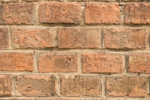 Brick wall background Stock Photos