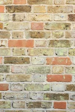 Brick wall background Stock Photos