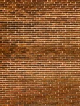 BRICK WALL BACKGROUND Stock Photos
