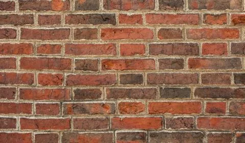 Brick wall background Stock Photos
