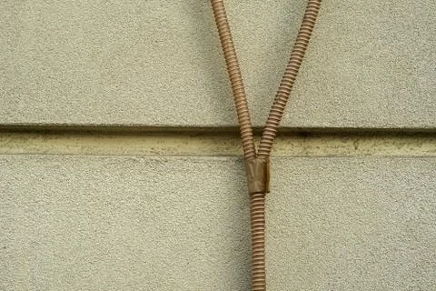 Brick Wall Background Foto stock