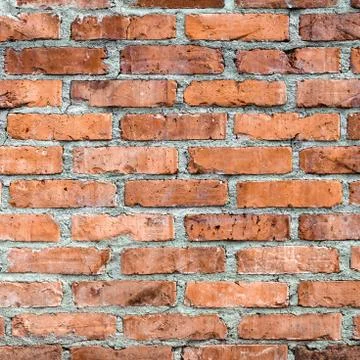 Brick wall background Foto stock