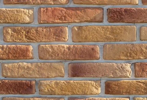 Brick wall background Stock Photos
