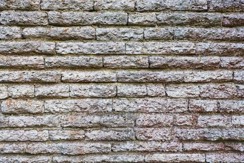 Brick wall background Stock Photos