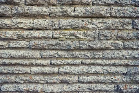 Brick wall background Stock Photos