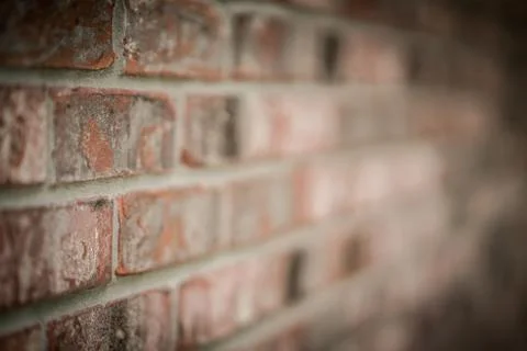 Brick Wall Background Stock Photos