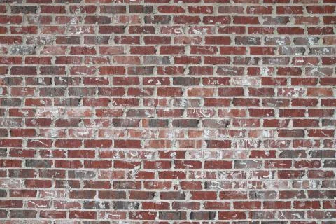 Brick wall background Foto stock