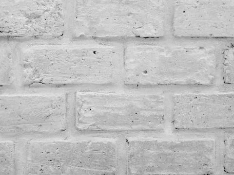 Brick wall for background Stock Photos