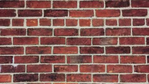 Brick Wall Background Stock Photos