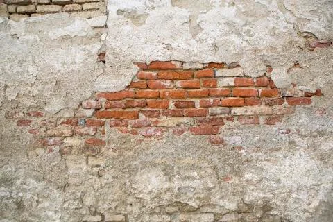 Brick wall background Stock Photos