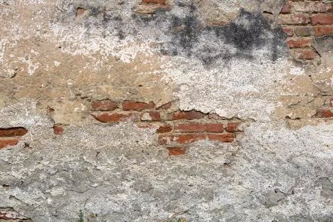 Brick wall background Stock Photos