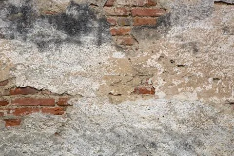 Brick wall background Stock Photos