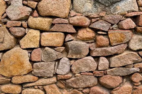 Brick wall background Stock Photos