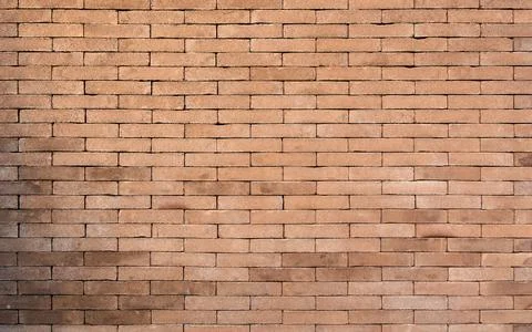 Brick wall background Foto stock