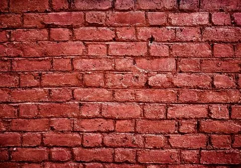 Brick wall background 스톡 사진