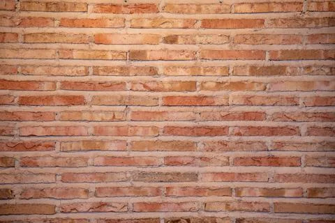 Brick wall background Stock Photos