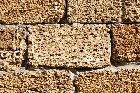 Brick Wall Background Stock Photos