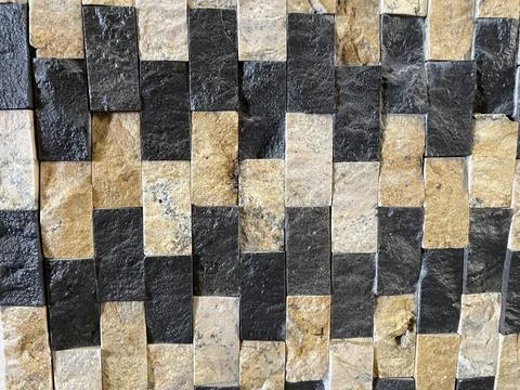 Brick wall background. Foto stock