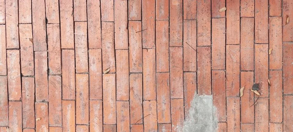 Brick Wall Background Stock Photos