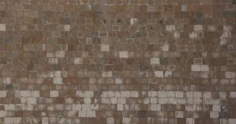 Brick wall background Stock-Fotos