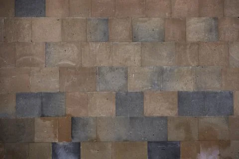 Brick wall background 스톡 사진