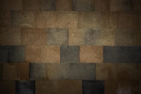 Brick wall background Stock Photos