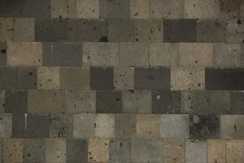 Brick wall background Stock-Fotos