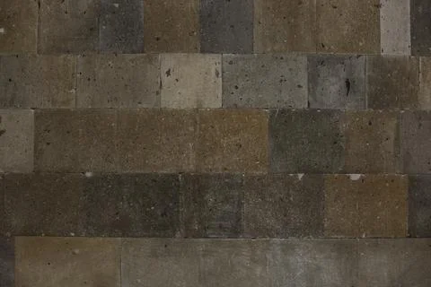 Brick wall background Stock Photos