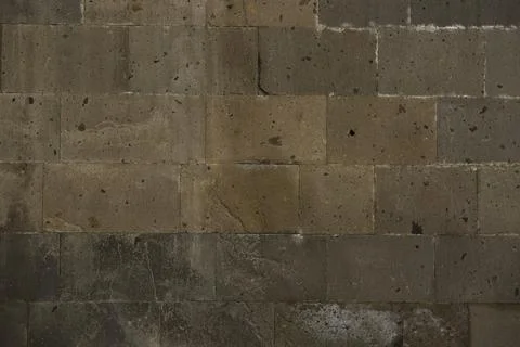 Brick wall background Stock Photos
