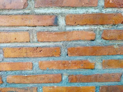 Brick wall background Stock Photos