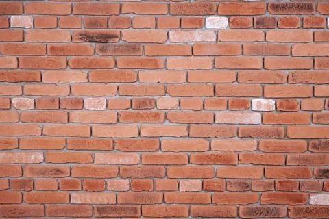 Brick wall background Stock Photos