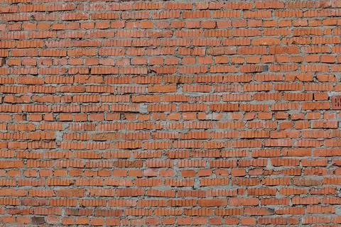 Brick wall background Stock Photos