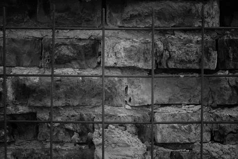Brick wall background 库存照片